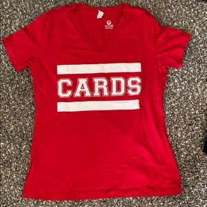 Catholic University/CUA cards t-shirt